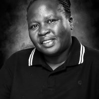 Elizabeth Mokwena